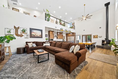 Tiny photo for 1867 Sunburst Road, Show Low, AZ 85901 (MLS # 257655)