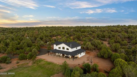 Tiny photo for 1867 Sunburst Road, Show Low, AZ 85901 (MLS # 257655)