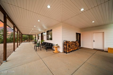 Tiny photo for 1867 Sunburst Road, Show Low, AZ 85901 (MLS # 257655)
