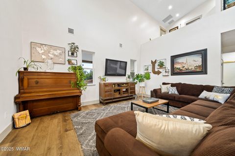 Tiny photo for 1867 Sunburst Road, Show Low, AZ 85901 (MLS # 257655)