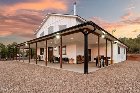 Tiny photo for 1867 Sunburst Road, Show Low, AZ 85901 (MLS # 257655)
