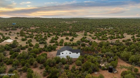 Tiny photo for 1867 Sunburst Road, Show Low, AZ 85901 (MLS # 257655)