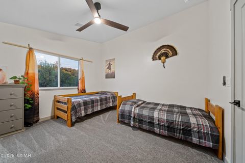 Tiny photo for 1867 Sunburst Road, Show Low, AZ 85901 (MLS # 257655)