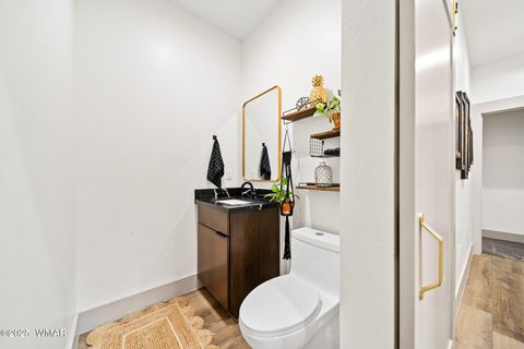 Tiny photo for 1867 Sunburst Road, Show Low, AZ 85901 (MLS # 257655)