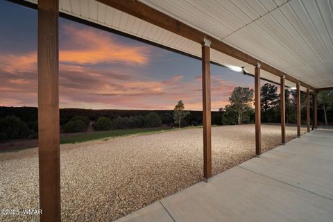 Tiny photo for 1867 Sunburst Road, Show Low, AZ 85901 (MLS # 257655)