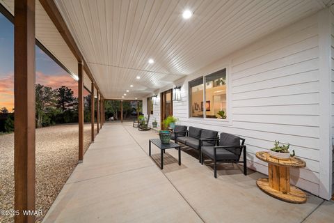Tiny photo for 1867 Sunburst Road, Show Low, AZ 85901 (MLS # 257655)