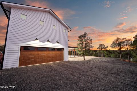 Tiny photo for 1867 Sunburst Road, Show Low, AZ 85901 (MLS # 257655)