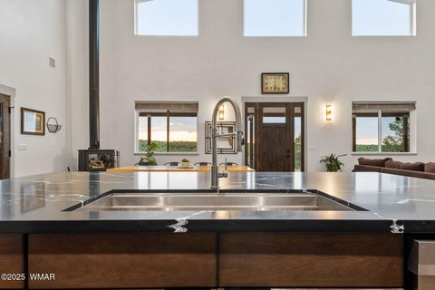 Tiny photo for 1867 Sunburst Road, Show Low, AZ 85901 (MLS # 257655)