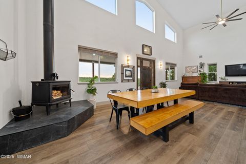 Tiny photo for 1867 Sunburst Road, Show Low, AZ 85901 (MLS # 257655)
