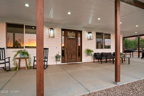 Tiny photo for 1867 Sunburst Road, Show Low, AZ 85901 (MLS # 257655)