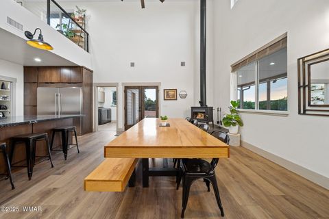 Tiny photo for 1867 Sunburst Road, Show Low, AZ 85901 (MLS # 257655)