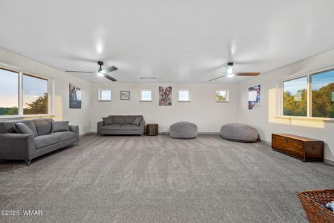 Tiny photo for 1867 Sunburst Road, Show Low, AZ 85901 (MLS # 257655)