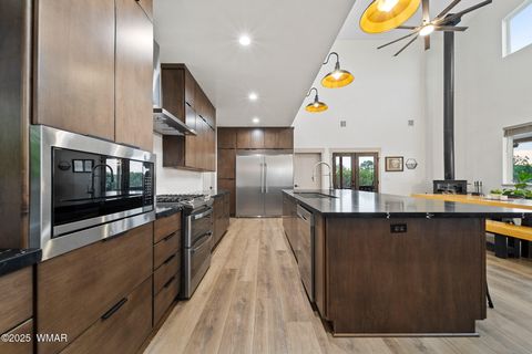 Tiny photo for 1867 Sunburst Road, Show Low, AZ 85901 (MLS # 257655)