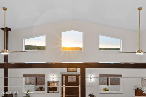 Tiny photo for 1867 Sunburst Road, Show Low, AZ 85901 (MLS # 257655)