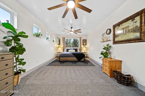 Tiny photo for 1867 Sunburst Road, Show Low, AZ 85901 (MLS # 257655)