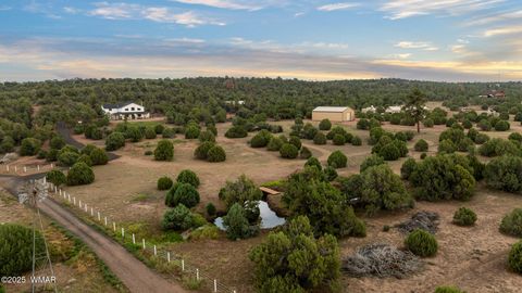 Tiny photo for 1867 Sunburst Road, Show Low, AZ 85901 (MLS # 257655)