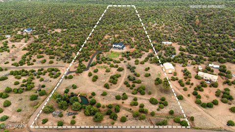 Tiny photo for 1867 Sunburst Road, Show Low, AZ 85901 (MLS # 257655)