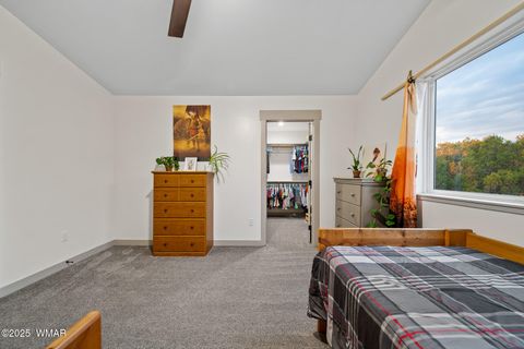 Tiny photo for 1867 Sunburst Road, Show Low, AZ 85901 (MLS # 257655)