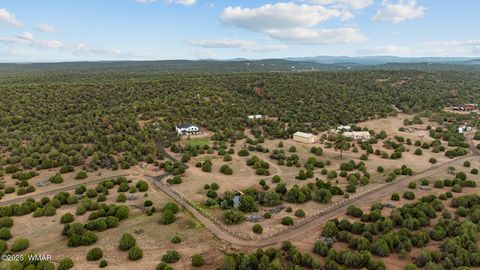 Tiny photo for 1867 Sunburst Road, Show Low, AZ 85901 (MLS # 257655)