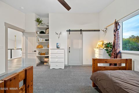 Tiny photo for 1867 Sunburst Road, Show Low, AZ 85901 (MLS # 257655)