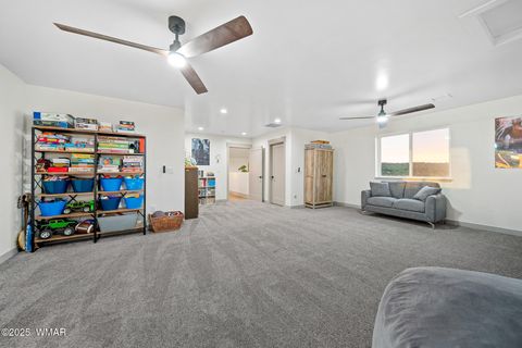 Tiny photo for 1867 Sunburst Road, Show Low, AZ 85901 (MLS # 257655)