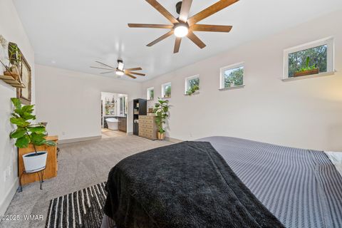 Tiny photo for 1867 Sunburst Road, Show Low, AZ 85901 (MLS # 257655)