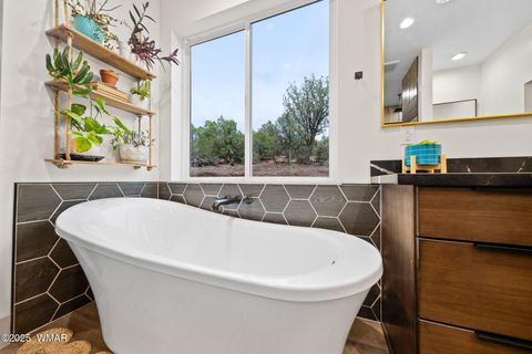 Tiny photo for 1867 Sunburst Road, Show Low, AZ 85901 (MLS # 257655)