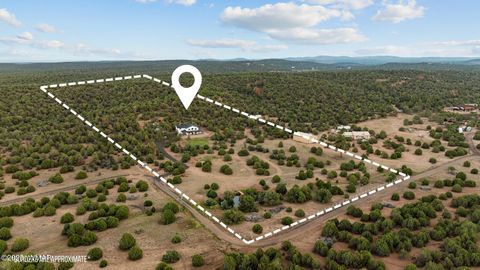 Tiny photo for 1867 Sunburst Road, Show Low, AZ 85901 (MLS # 257655)