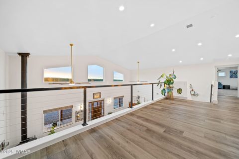 Tiny photo for 1867 Sunburst Road, Show Low, AZ 85901 (MLS # 257655)