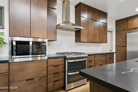 Tiny photo for 1867 Sunburst Road, Show Low, AZ 85901 (MLS # 257655)