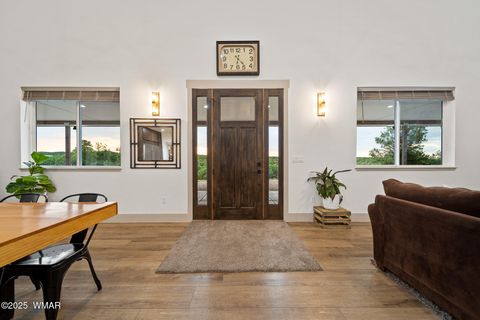 Tiny photo for 1867 Sunburst Road, Show Low, AZ 85901 (MLS # 257655)