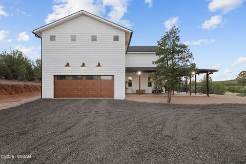 Tiny photo for 1867 Sunburst Road, Show Low, AZ 85901 (MLS # 257655)