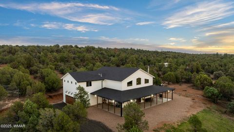 Tiny photo for 1867 Sunburst Road, Show Low, AZ 85901 (MLS # 257655)