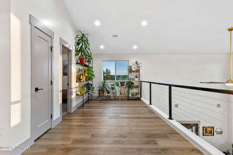 Tiny photo for 1867 Sunburst Road, Show Low, AZ 85901 (MLS # 257655)