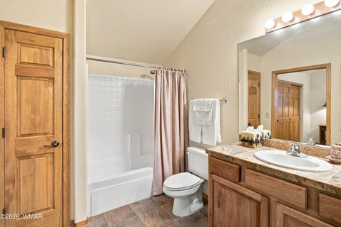 Tiny photo for 2949 Buck Crossing Way, Pinetop, AZ 85935 (MLS # 263098)