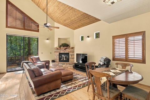 Tiny photo for 2949 Buck Crossing Way, Pinetop, AZ 85935 (MLS # 263098)