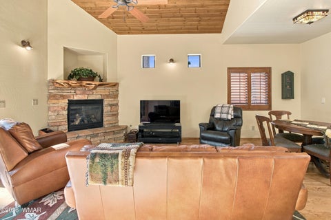 Tiny photo for 2949 Buck Crossing Way, Pinetop, AZ 85935 (MLS # 263098)