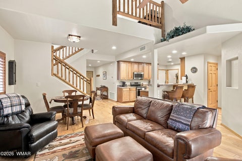 Tiny photo for 2949 Buck Crossing Way, Pinetop, AZ 85935 (MLS # 263098)
