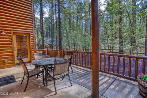 Tiny photo for 2949 Buck Crossing Way, Pinetop, AZ 85935 (MLS # 263098)