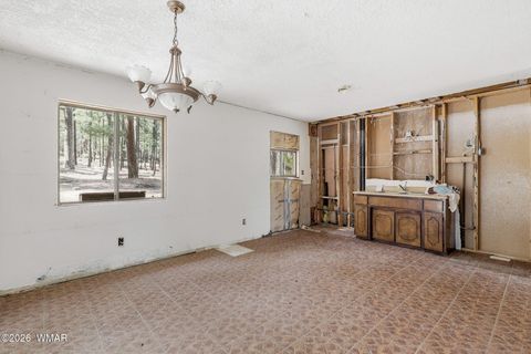 Tiny photo for 6 N CR 2148, Alpine, AZ 85920 (MLS # 259867)