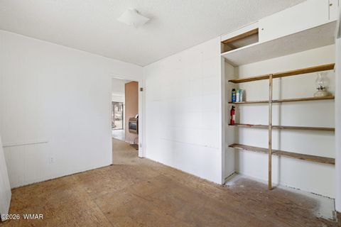 Tiny photo for 6 N CR 2148, Alpine, AZ 85920 (MLS # 259867)