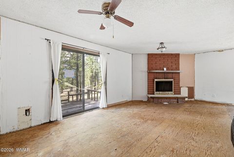 Tiny photo for 6 N CR 2148, Alpine, AZ 85920 (MLS # 259867)