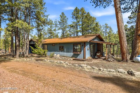 Tiny photo for 6 N CR 2148, Alpine, AZ 85920 (MLS # 259867)
