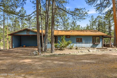 Tiny photo for 6 N CR 2148, Alpine, AZ 85920 (MLS # 259867)