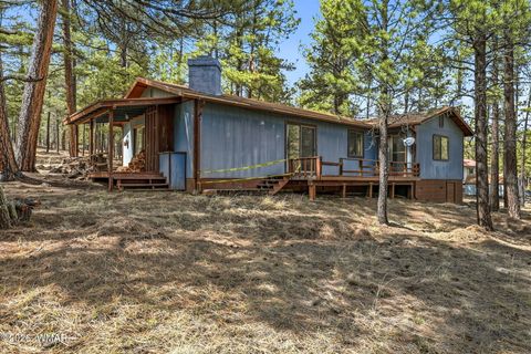 Tiny photo for 6 N CR 2148, Alpine, AZ 85920 (MLS # 259867)
