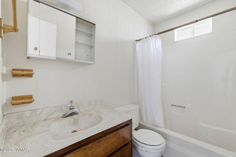 Tiny photo for 6 N CR 2148, Alpine, AZ 85920 (MLS # 259867)