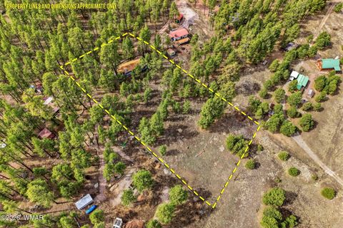 Tiny photo for 6 N CR 2148, Alpine, AZ 85920 (MLS # 259867)