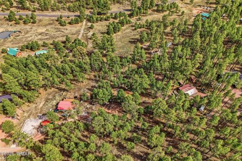 Tiny photo for 6 N CR 2148, Alpine, AZ 85920 (MLS # 259867)