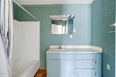 Tiny photo for 6 N CR 2148, Alpine, AZ 85920 (MLS # 259867)