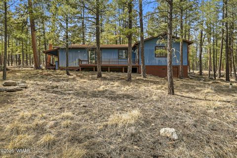 Tiny photo for 6 N CR 2148, Alpine, AZ 85920 (MLS # 259867)